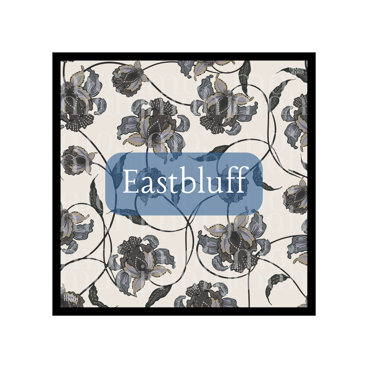 Mahjong Mat - Vegan Leatherette - Eastbluff