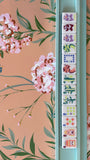 Mahjong Mat - Vegan Leatherette - Sunset