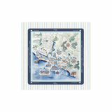 "The Newport" Mahjong Mat
