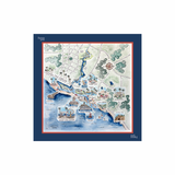 "The Newport" Mahjong Mat