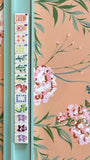 Mahjong Mat - Vegan Leatherette - Sunset