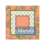 Mahjong Mat - Vegan Leatherette - Marina