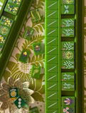 Mahjong Mat - Vegan Leatherette - Bayshores