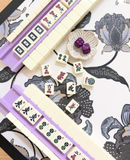 Mahjong Mat - Vegan Leatherette - Eastbluff