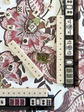 Mahjong Mat - Vegan Leatherette - Costa