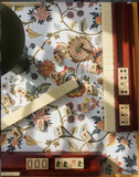 Mahjong Mat - Vegan Leatherette - Peninsula
