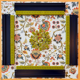 Mahjong Mat - Vegan Leatherette - Peninsula