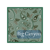 Mahjong Mat - Vegan Leatherette - Big Canyon