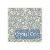 Mahjong Mat - Vegan Leatherette - Crystal Cove